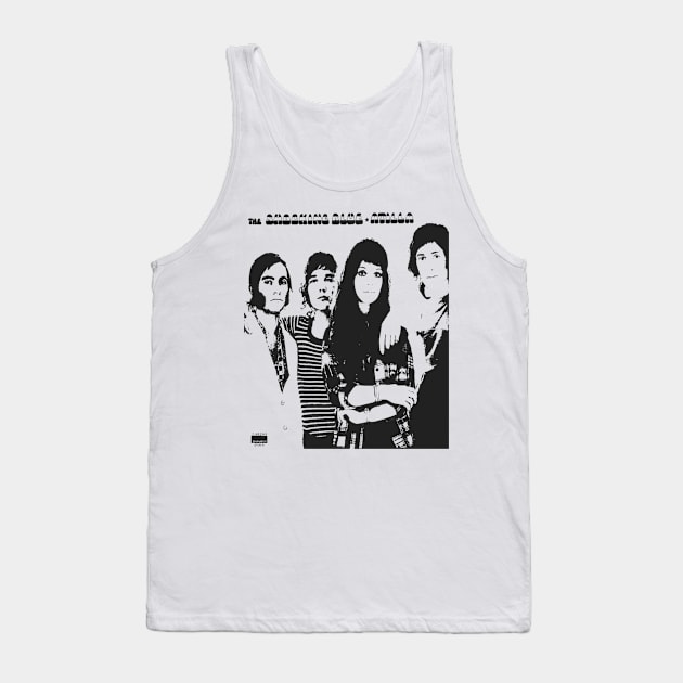 shocking art Tank Top by Smart People new